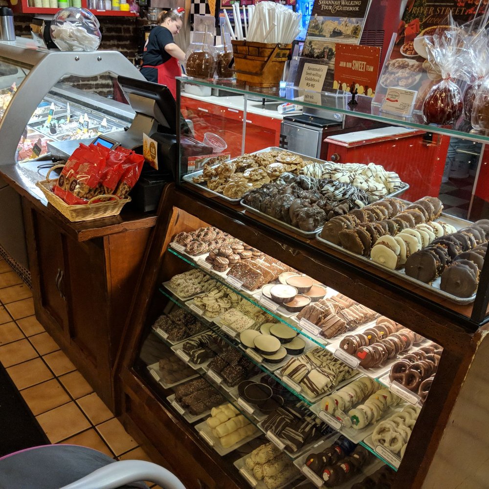 River Street Sweets - Desserts Near Me - Savannah, Georgia River Street Sweets - Desserts Near Me - Savannah, Georgia