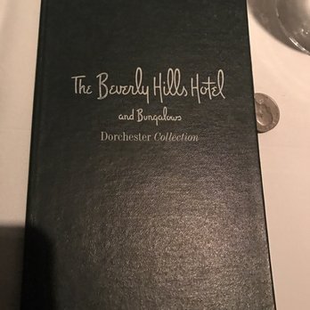 Polo Lounge - New American Near Me - Beverly Hills, California