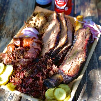 Micklethwait Craft Meats - Brisket, Ribs, Barbacoa, Lamb, Goat and Sausage. - Food Trucks Near Me - Austin, Texas