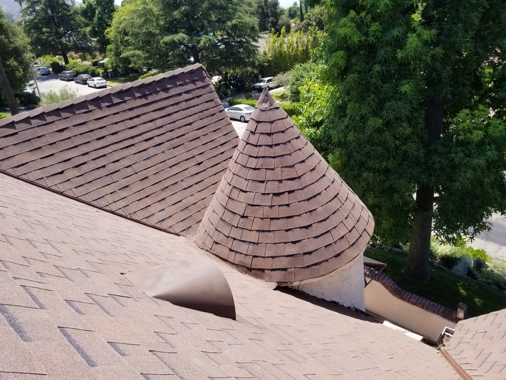 Slide of J & J Roofing