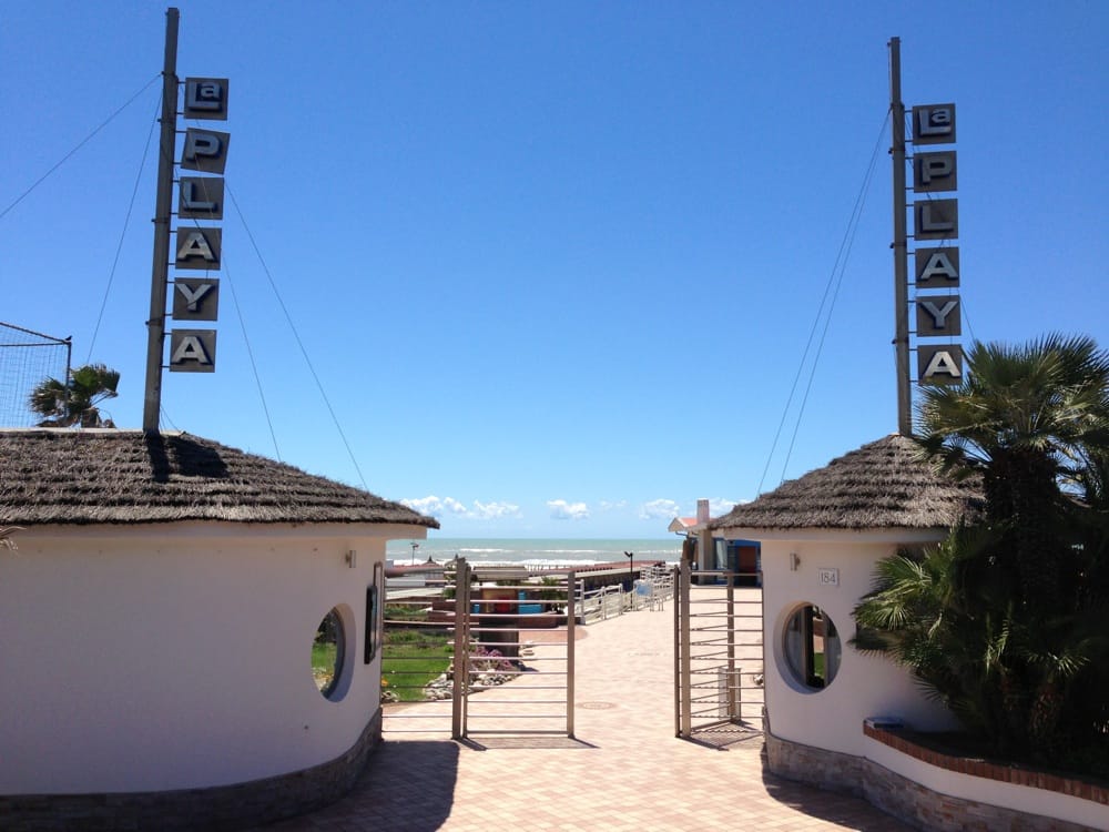 Stabilimento La Playa