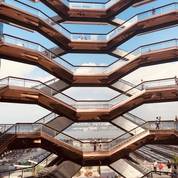 Vessel - Landmarks & Historical Buildings Near Me - New York, New York