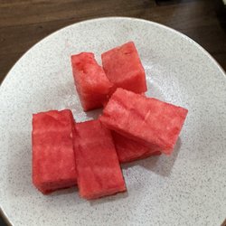 Commune Espresso - Watermelon side