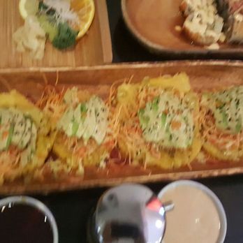 Sushi Sake Hialeah - I think this is El Diablo roll I could be wrong - Sushi Bars Near Me - Hialeah, Florida Sushi Sake Hialeah - I think this is El Diablo roll I could be wrong - Sushi Bars Near Me - Hialeah, Florida