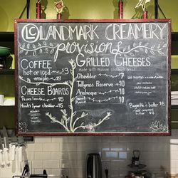 Landmark Creamery
