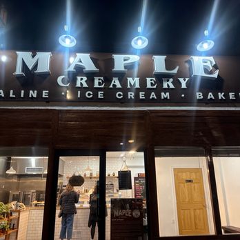 Maple Creamery - Bakeries Near Me - Brooklyn, New York