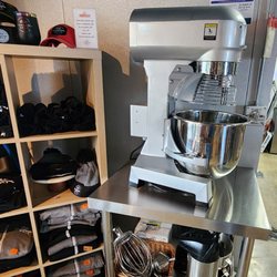 The Brownsville Deli - Cool mixer & attachments (8/30/26)