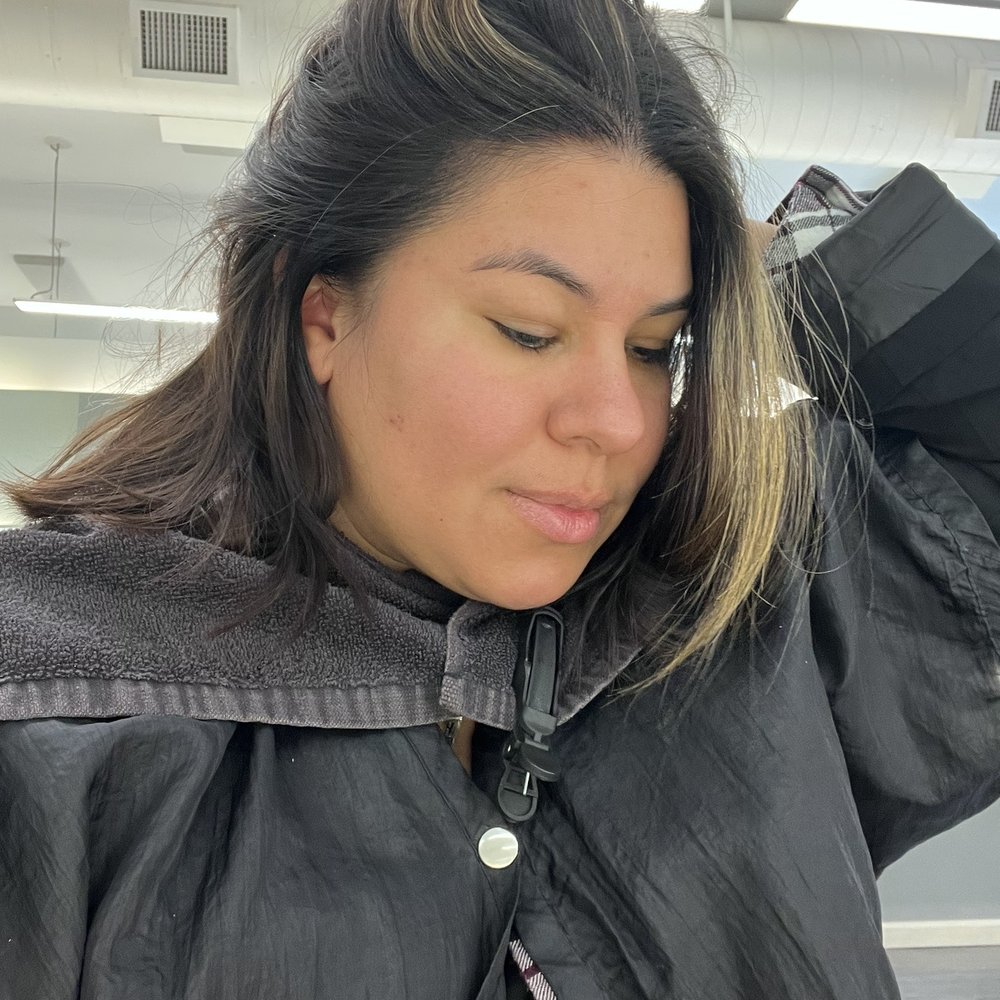 Ws Beauty Touch - BEFORE...next up BERRY! - Makeup Artists Near Me - San Jose, California