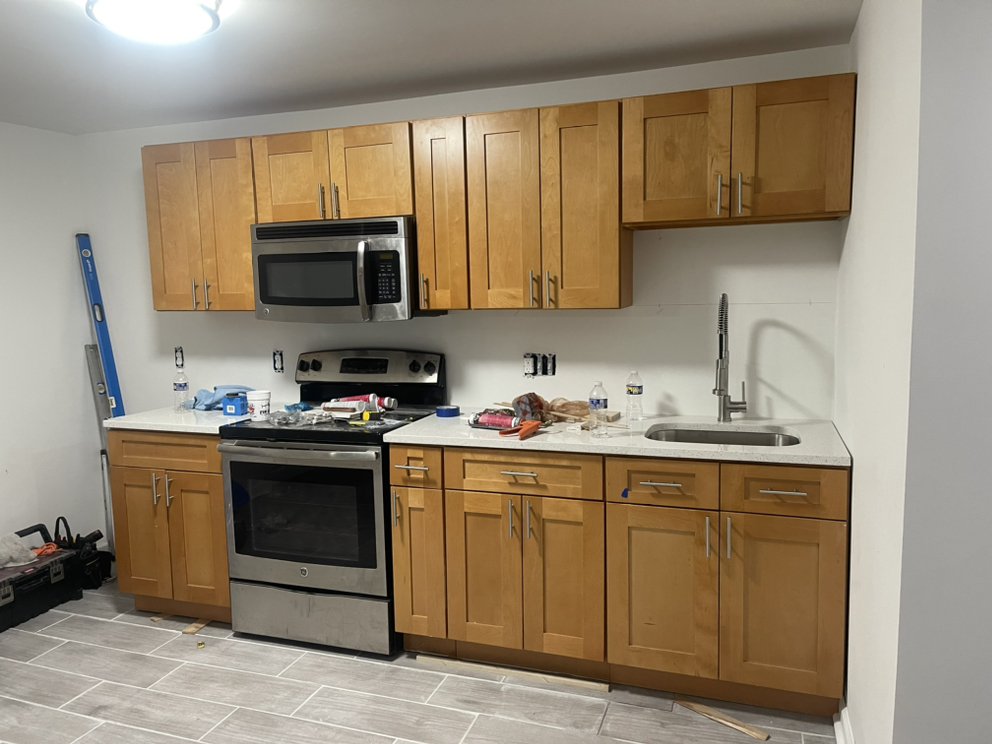 Slide of MM Home Services