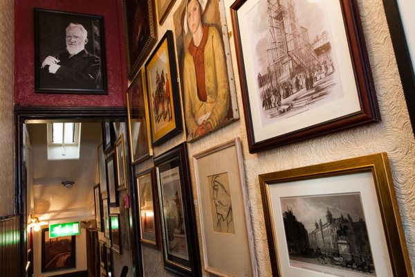 The Harp, Covent Garden by null