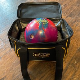 bowling shop 専用 Hammer Envy Tour Pearl Chrome Bowling Ball