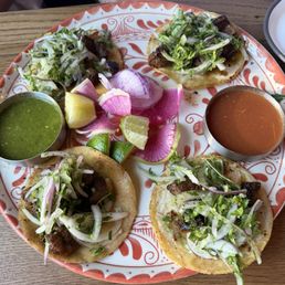 Carnitas ( with skirt steak)