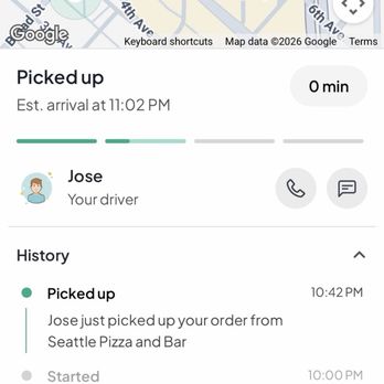 Seattle Pizza and Bar - Pizza Near Me - Seattle, Washington Seattle Pizza and Bar - Pizza Near Me - Seattle, Washington