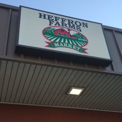Heffron Farms Market