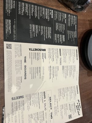 Menu photo 2 Postino Southlake Southlake, TX Menu photo 2 Postino Southlake Southlake, TX