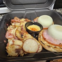 Eggs Benedict