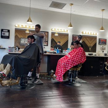 Dapper Don Barber Lounge - The best barbershop in OC! Love the vibe, love the barbers And most importantly love the haircuts i get Every time i go there ! - Barbers Near Me - Costa Mesa, California