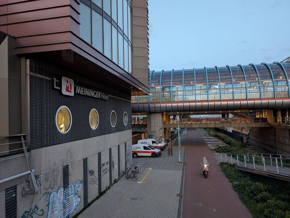 MEININGER Hotel Amsterdam City West