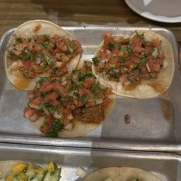 House tacos House tacos