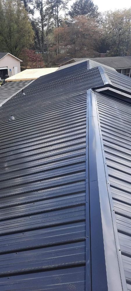 Slide of Bridges Residential Roofing