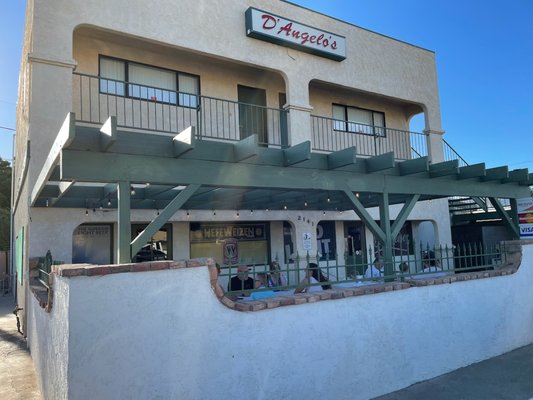 D'Angelo's Italian Restaurant by null