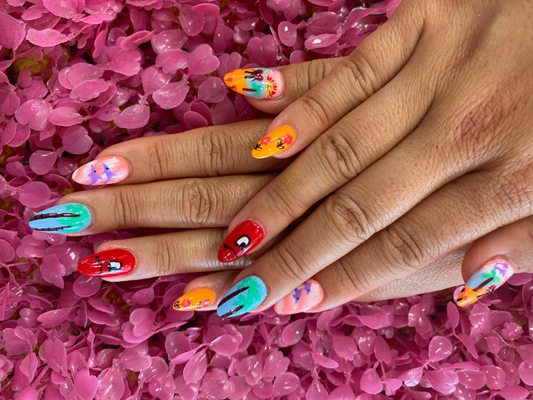 NAILART & DESIGN - Updated March 2026 - 256 Photos & 13 Reviews - Los ...