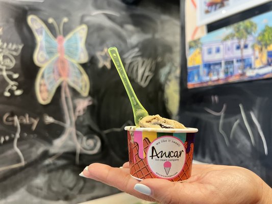 Azucar Ice Cream by null