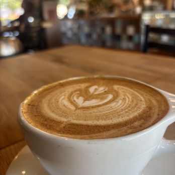 River Maiden - My delicious latte - Coffee & Tea Near Me - Vancouver, Washington