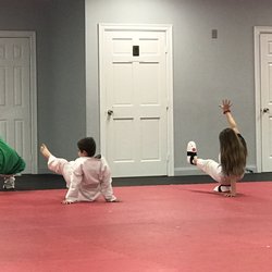Waverly Martial Arts - Balance