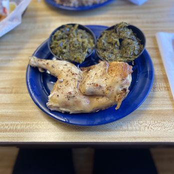 Ole Time Barbecue - To Add 1/4 Barbecue Chicken w/o sauce - Barbeque Near Me - Raleigh, North Carolina Ole Time Barbecue - To Add 1/4 Barbecue Chicken w/o sauce - Barbeque Near Me - Raleigh, North Carolina