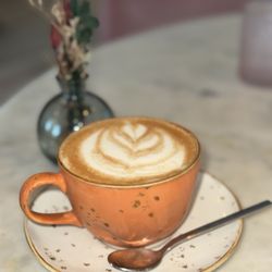 Chai latte