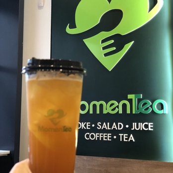 Momen Tea - Poke Near Me - New York, New York Momen Tea - Poke Near Me - New York, New York