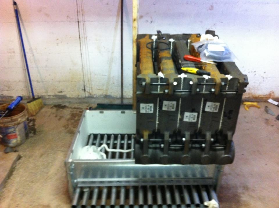 Slide of Buddy's Plumbing