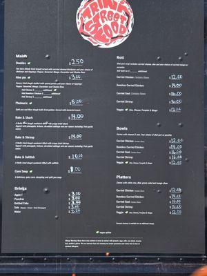 Menu photo 1 Trini Street Food Valley Stream, NY Menu photo 1 Trini Street Food Valley Stream, NY