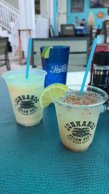 Junkanoo Below Deck by null