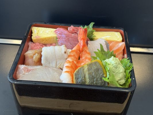 Sushi Shibucho by null