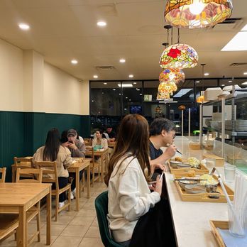 Lucky Pig - Inside seating - Korean Near Me - Whittier, California Lucky Pig - Inside seating - Korean Near Me - Whittier, California