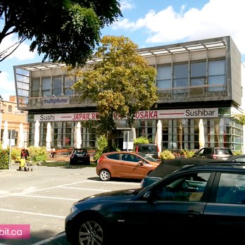 Osaka - Exterior - Japanese Near Me - Nuremberg, BY