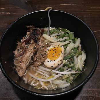 Buya - Roasted Pork Ramen - Ramen Near Me - St Petersburg, Florida
