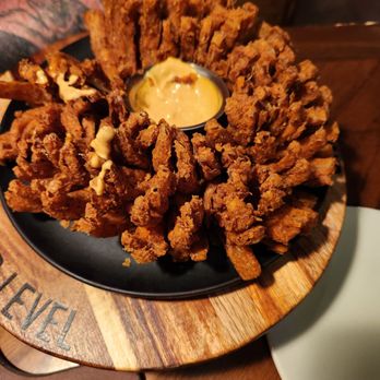 Outback Steakhouse - Blooming Onion - Steakhouses Near Me - Ontario, California