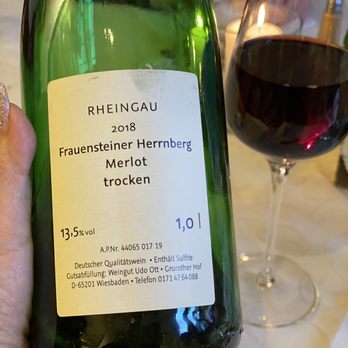 Restaurant Weinhaus Sinz - Wine Bars Near Me - Wiesbaden, HE Restaurant Weinhaus Sinz - Wine Bars Near Me - Wiesbaden, HE