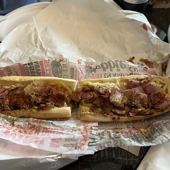 Capriotti's Sandwich Shop - 18" Grilled Italian - Salad Near Me - Odessa, Florida
