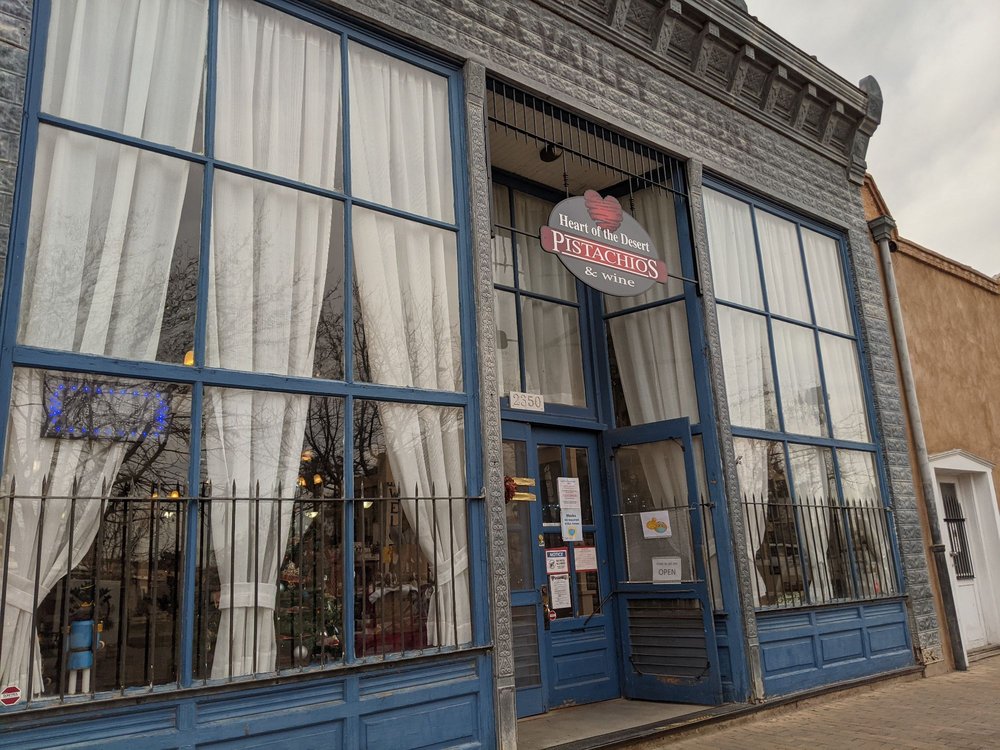 HEART OF THE DESERT PISTACHIOS & WINES Updated June 2024 28 Photos