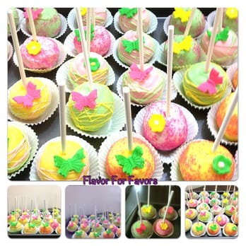 Flavor For Favors - a variety of candy apples - Cupcakes Near Me - Belleville, New Jersey Flavor For Favors - a variety of candy apples - Cupcakes Near Me - Belleville, New Jersey