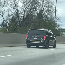 Classy Cab - Get this driver off the road for everyone's safety.