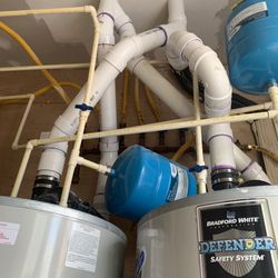 Myers and Myers Plumbing - Water Heater Installation