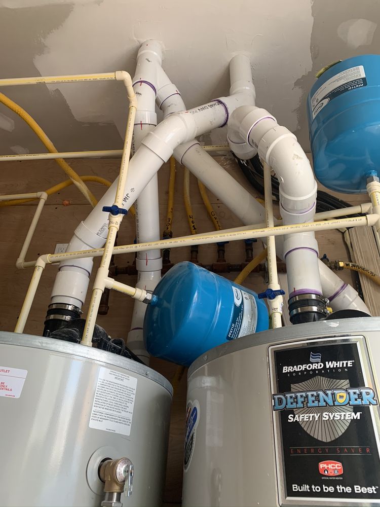 Slide of Myers and Myers Plumbing