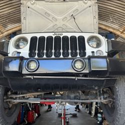 General Master Mechanic