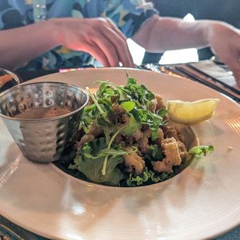 Ika Peruvian Nikkei - Calamari - Japanese Near Me - Raleigh, North Carolina