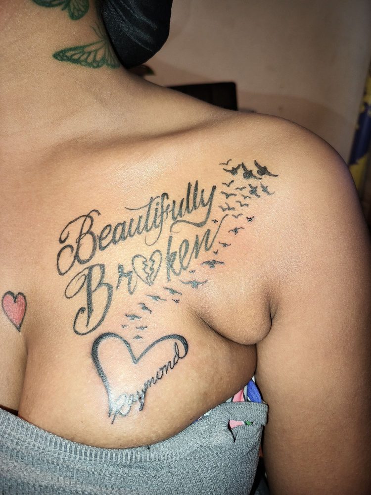 Bigg Kountre' Ink Logo